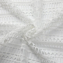 Load image into Gallery viewer, Lace Unlined Tablecloth 1729UL
