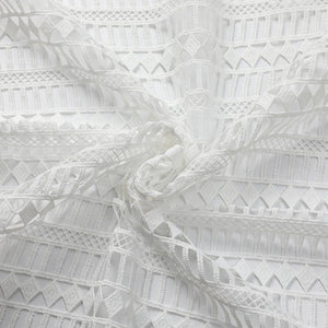 Lace Unlined Tablecloth 1729UL