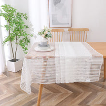 Load image into Gallery viewer, Lace Unlined Tablecloth 1729UL
