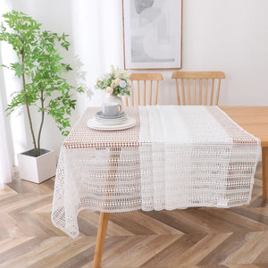 Lace Unlined Tablecloth 1729UL