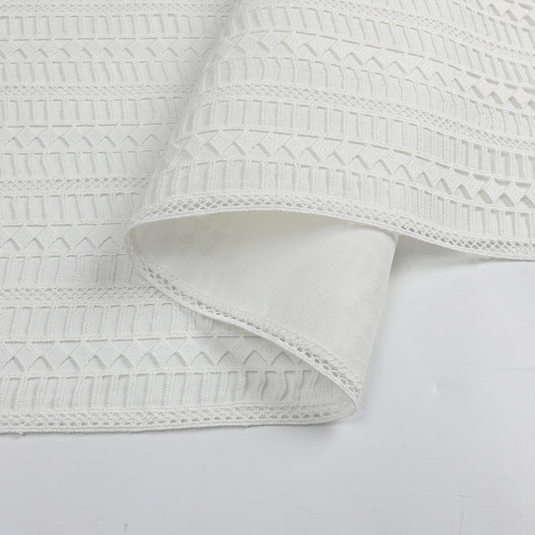 Lace Lined Tablecloth 1729L