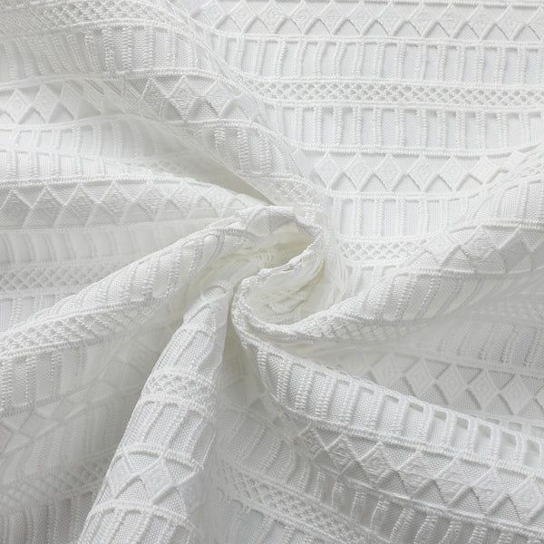 Lace Lined Tablecloth 1729L