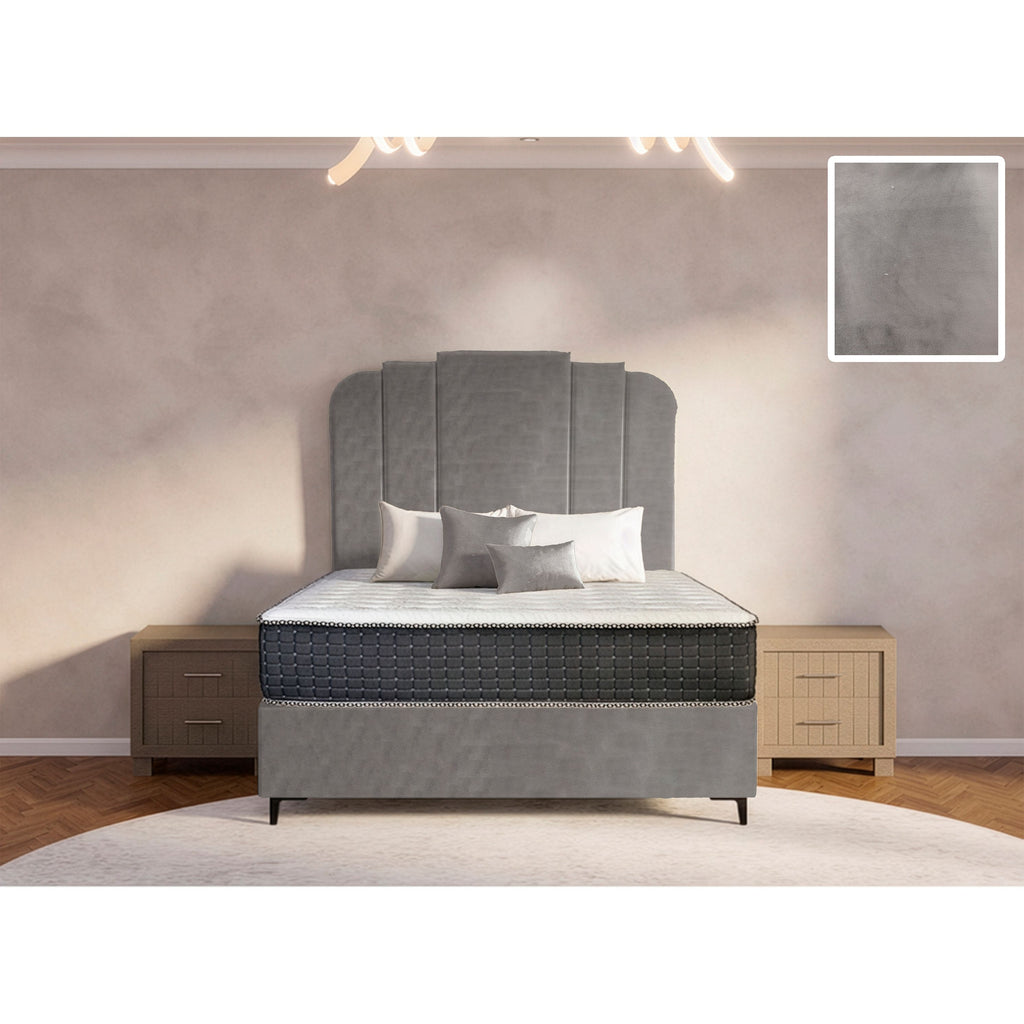 Heirloom Heritage Bed and Headboard