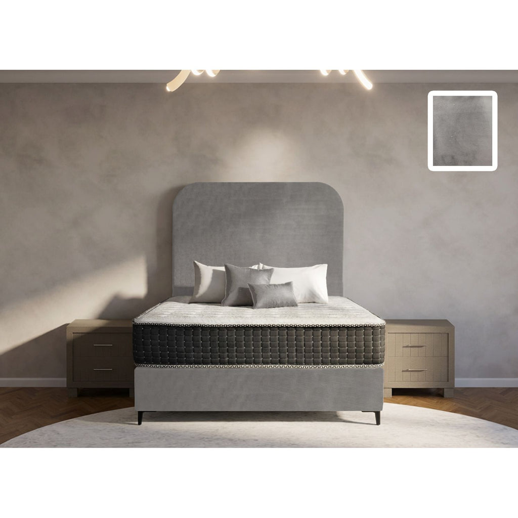 Orlando Heritage Bed and Headboard