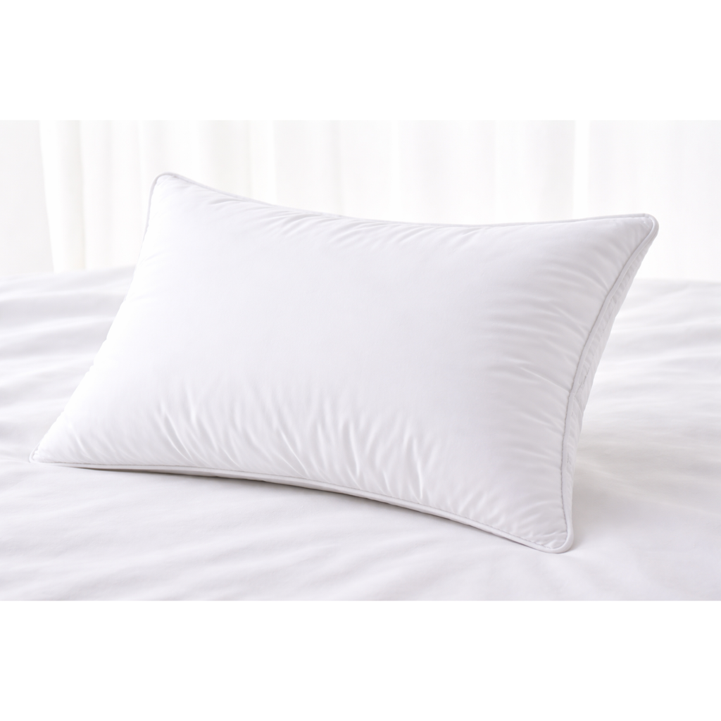 Cascada Summit 600 Fill Power White Goose Down Pillow