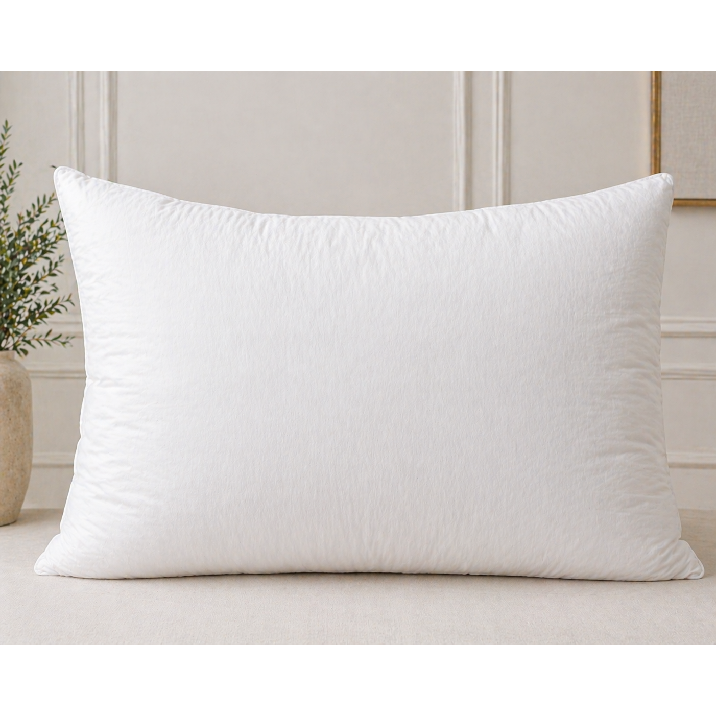 Intera Firmasoft Chamber WGD Pillow By Downright