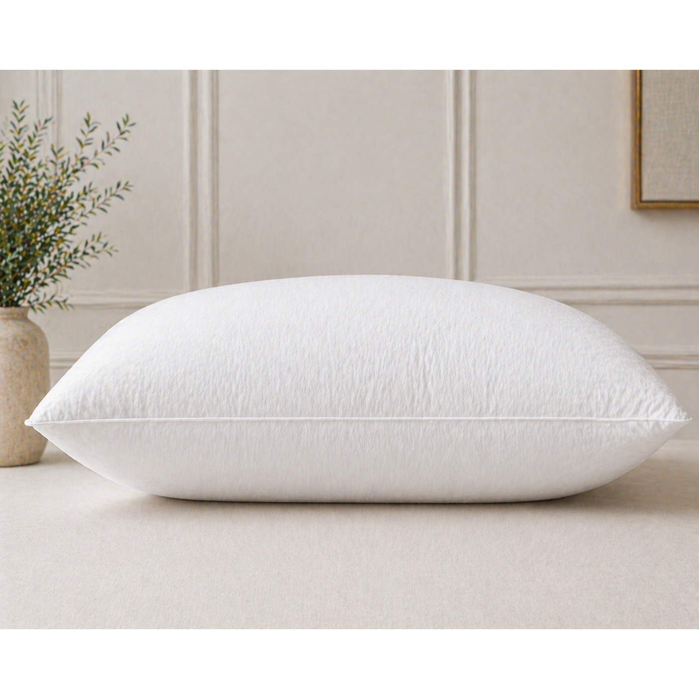 Intera Firmasoft Chamber WGD Pillow By Downright