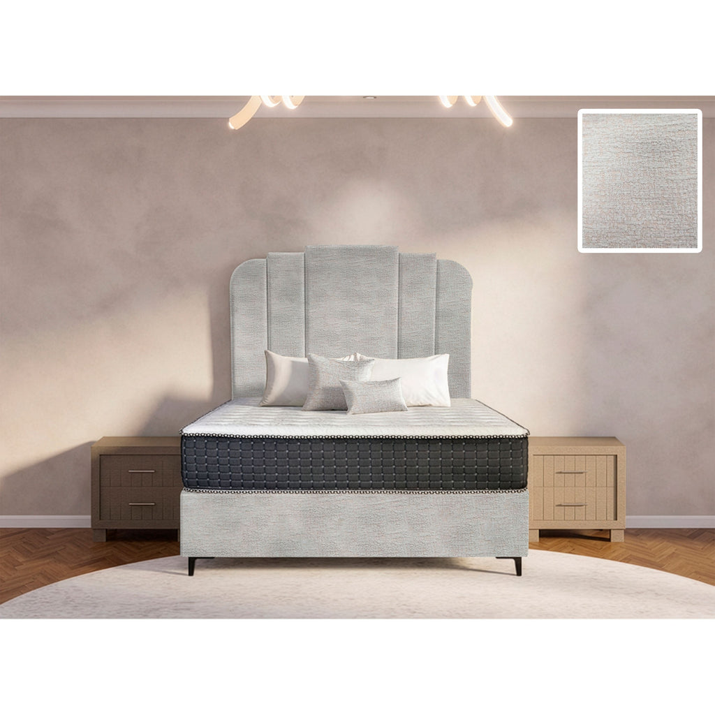 Heirloom Heritage Bed and Headboard