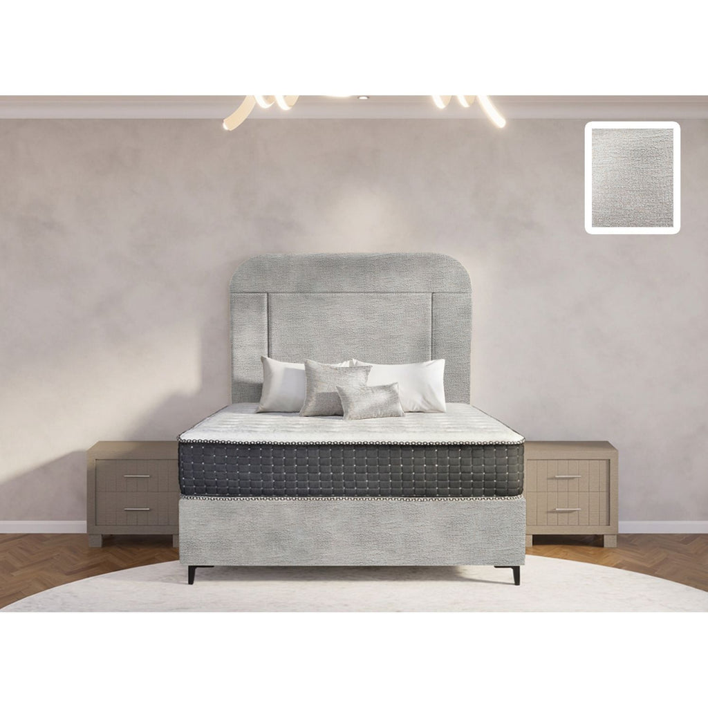 Mastic Heritage Bed and Headboard