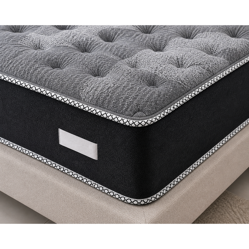 12" Luxurious Millennium Mattress With or Without Box-springs