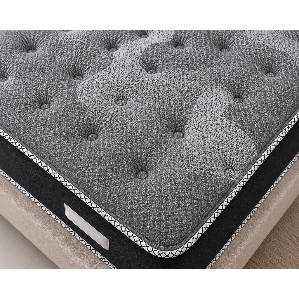 12" Luxurious Millennium Mattress With or Without Box-springs