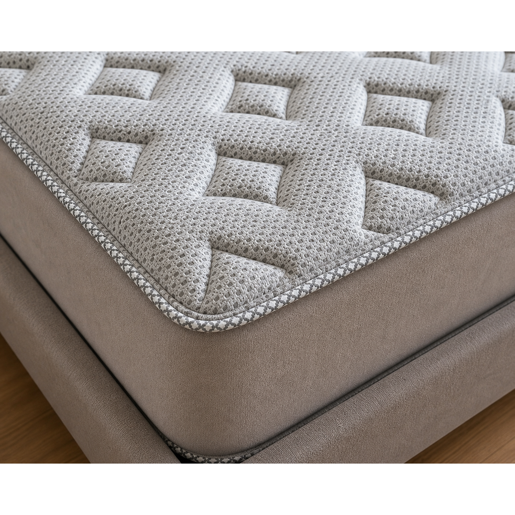12" Supreme Mattress With or Without Box-Springs