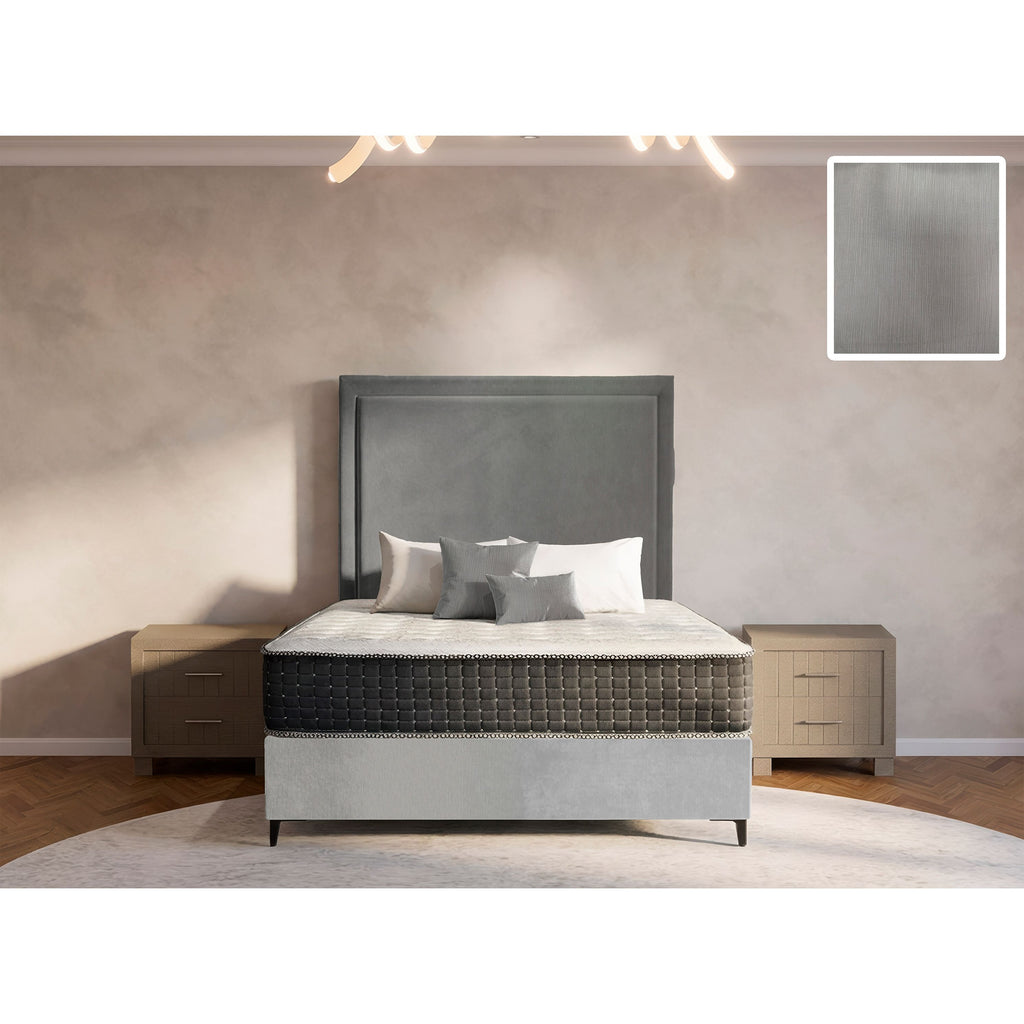 Orlando Rimline Bed and Headboard
