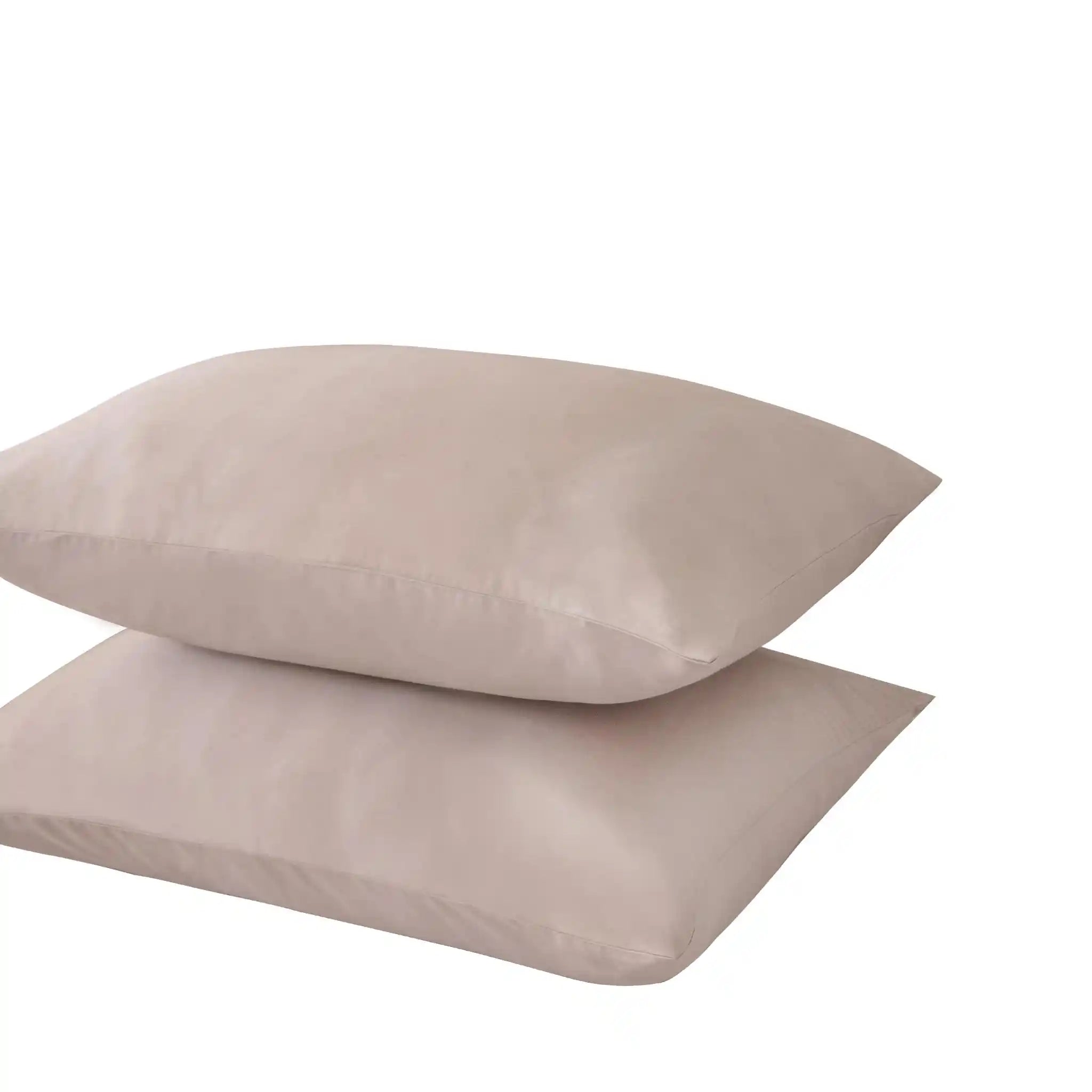 Petal'e Luxe Taupe Duvet Cover Bedding Set