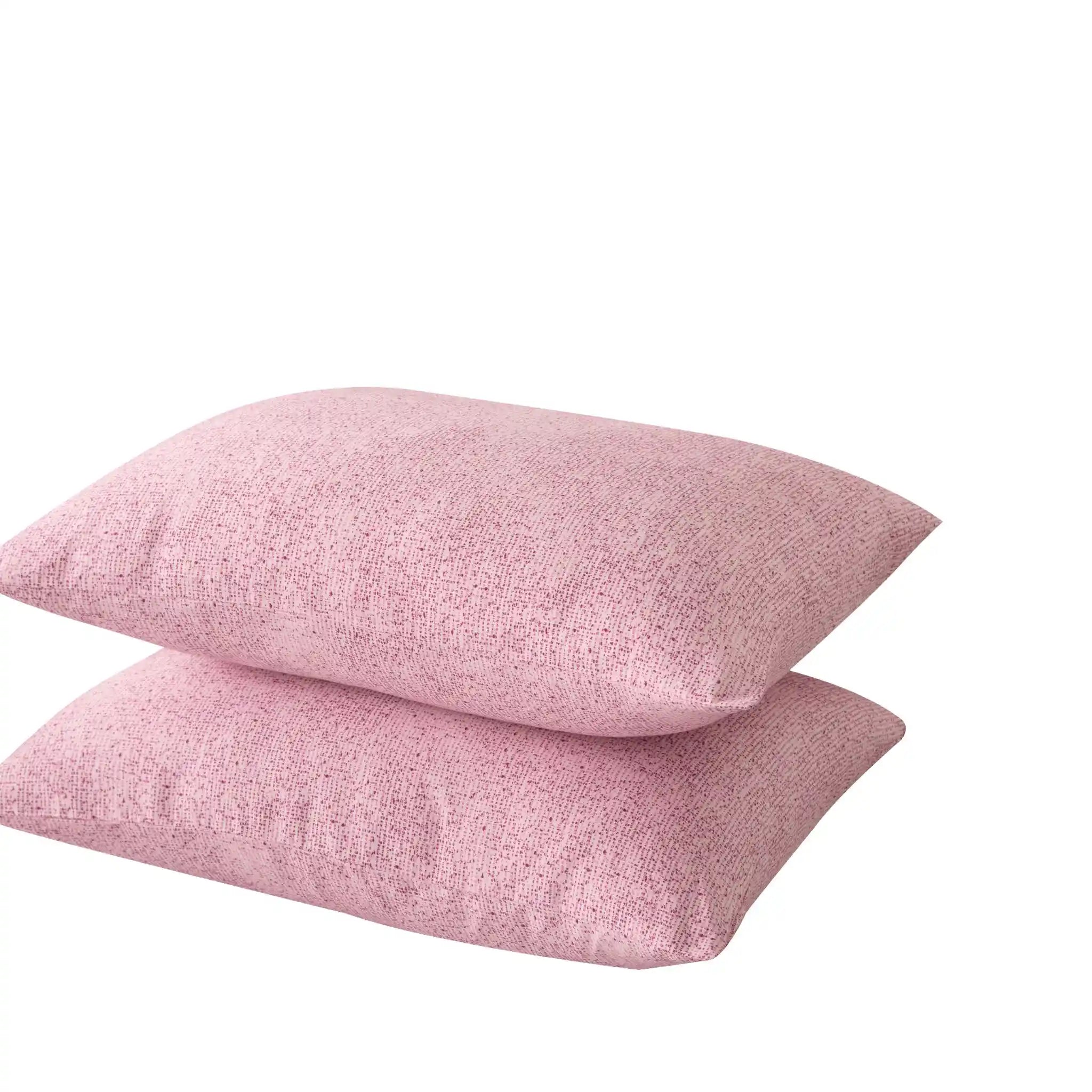 Royal Garden Pink Duvet Cover Bedding Set