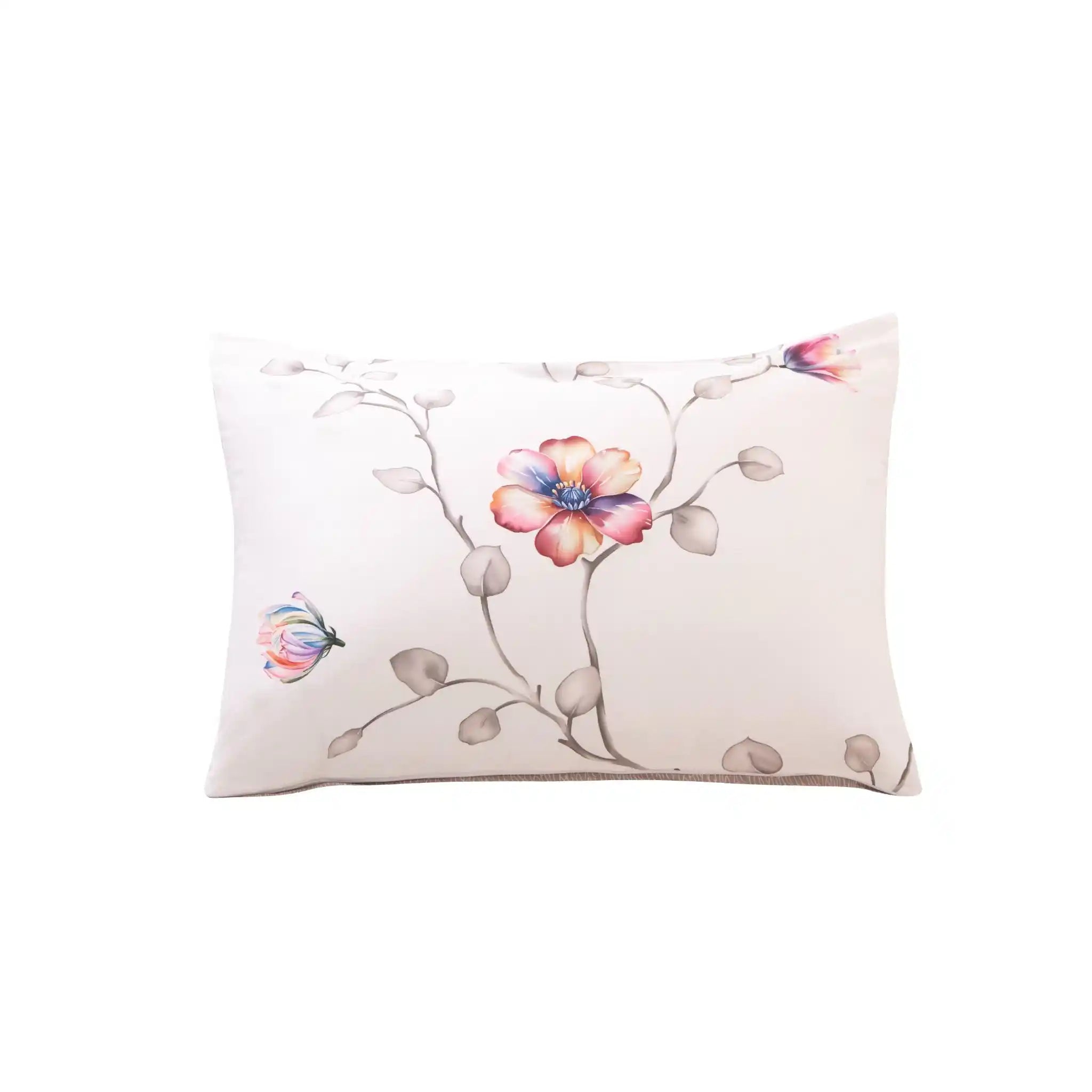 Cascading Fleur Duvet Cover Bedding Set