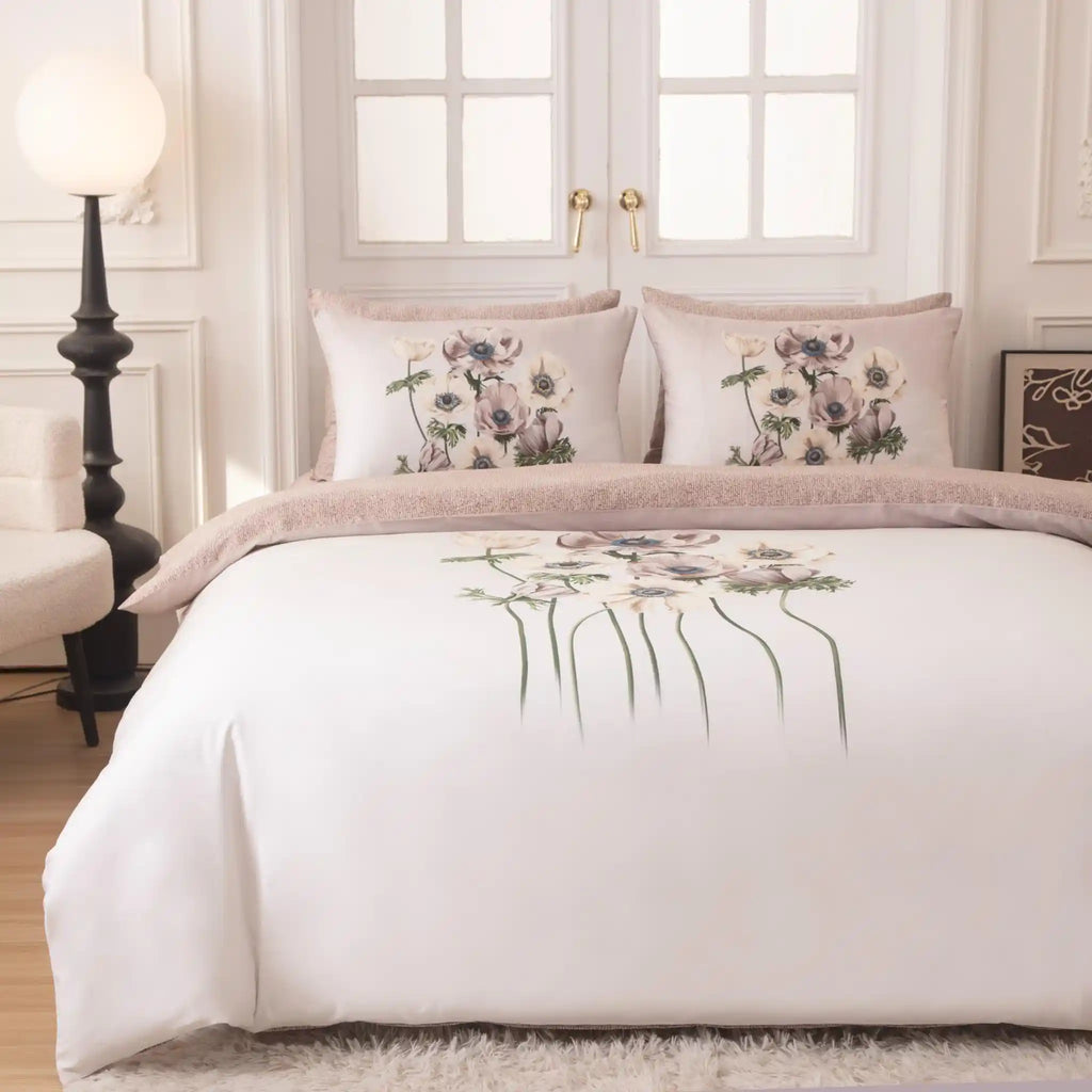 Royal Garden Duvet Cover Bedding Set