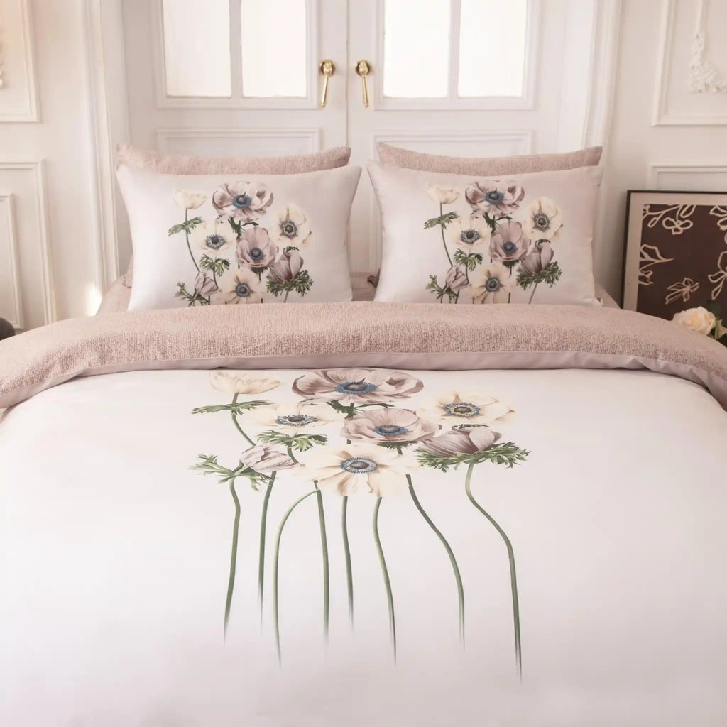 Royal Garden Duvet Cover Bedding Set