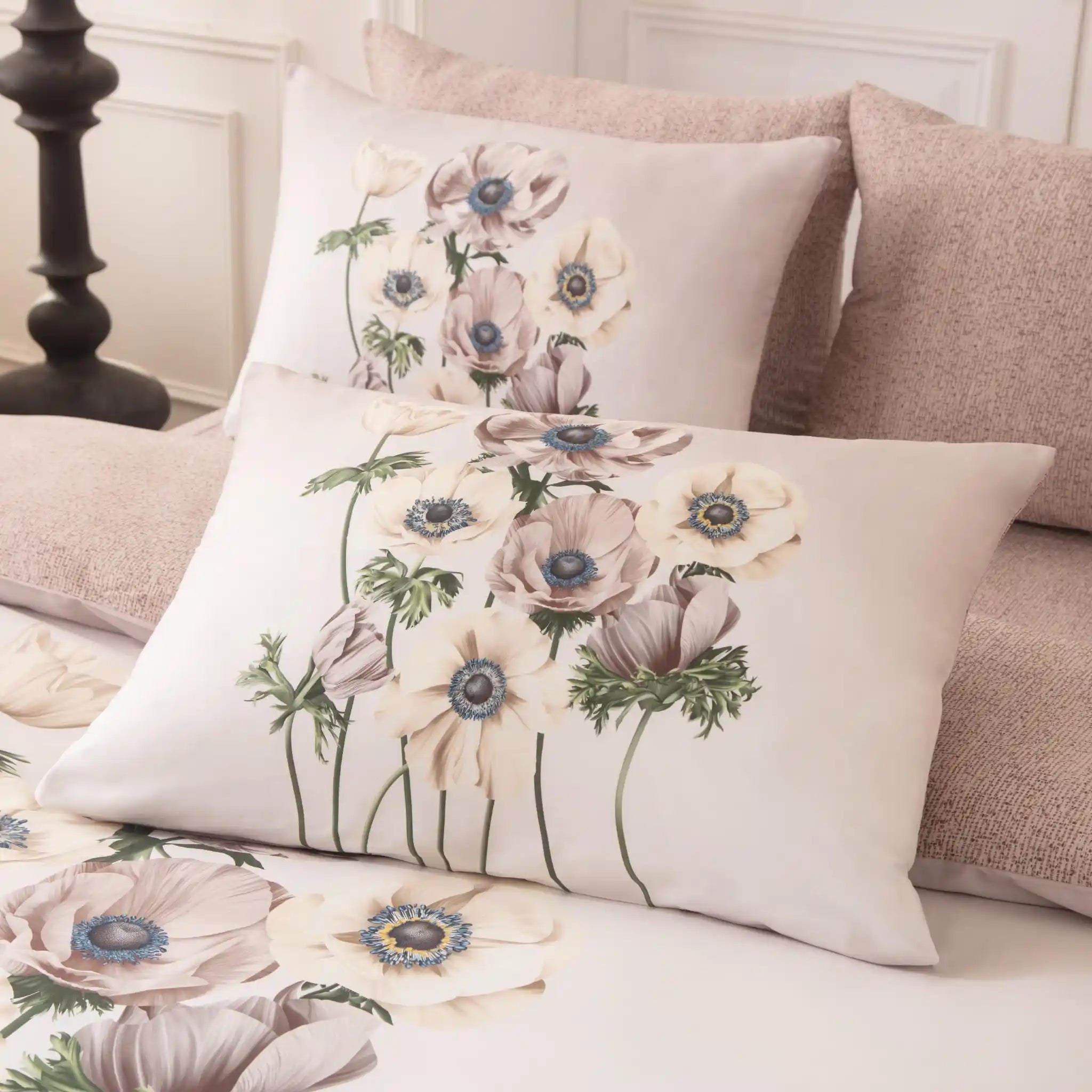 Royal Garden Duvet Cover Bedding Set