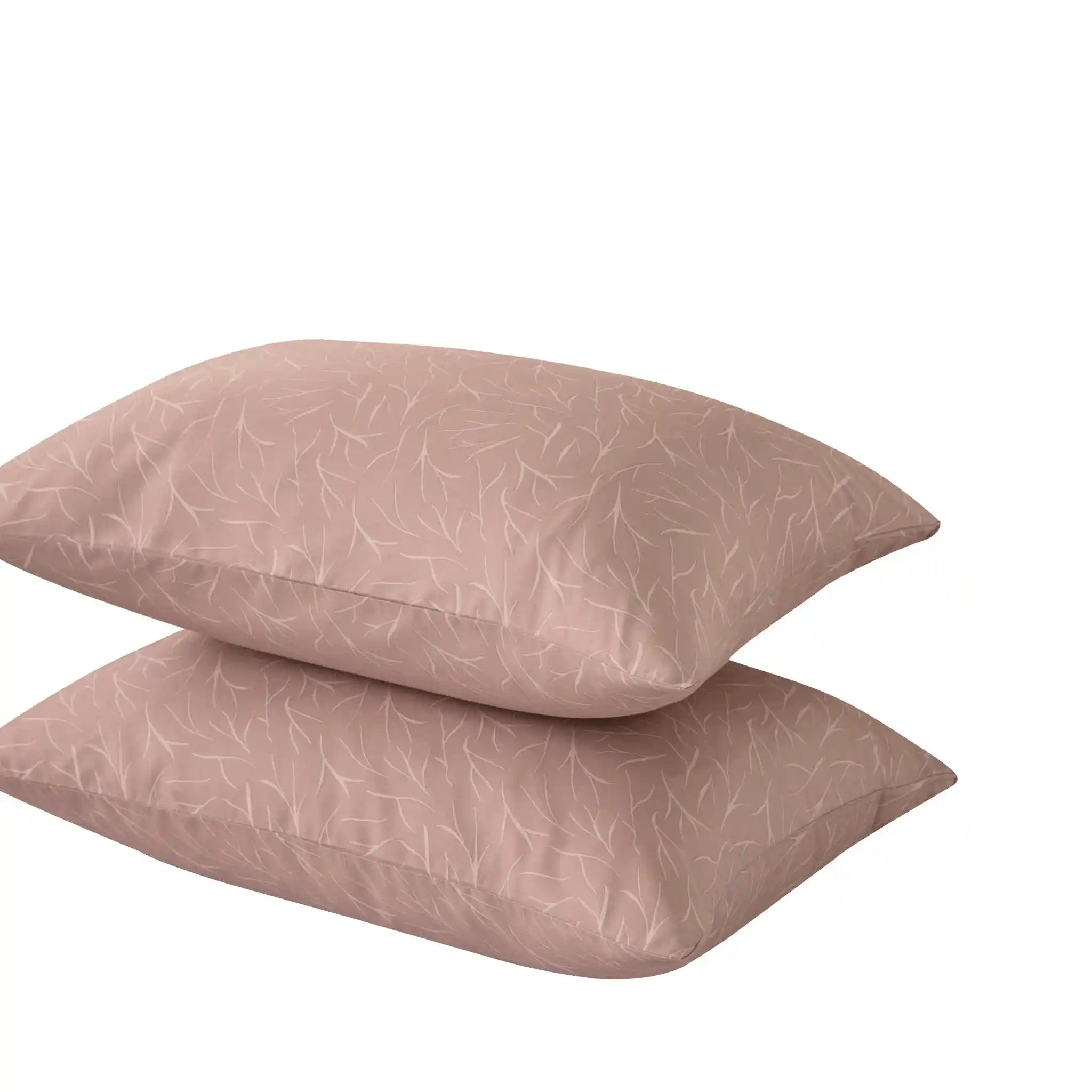 Expresso Bloom Duvet Cover Bedding Set