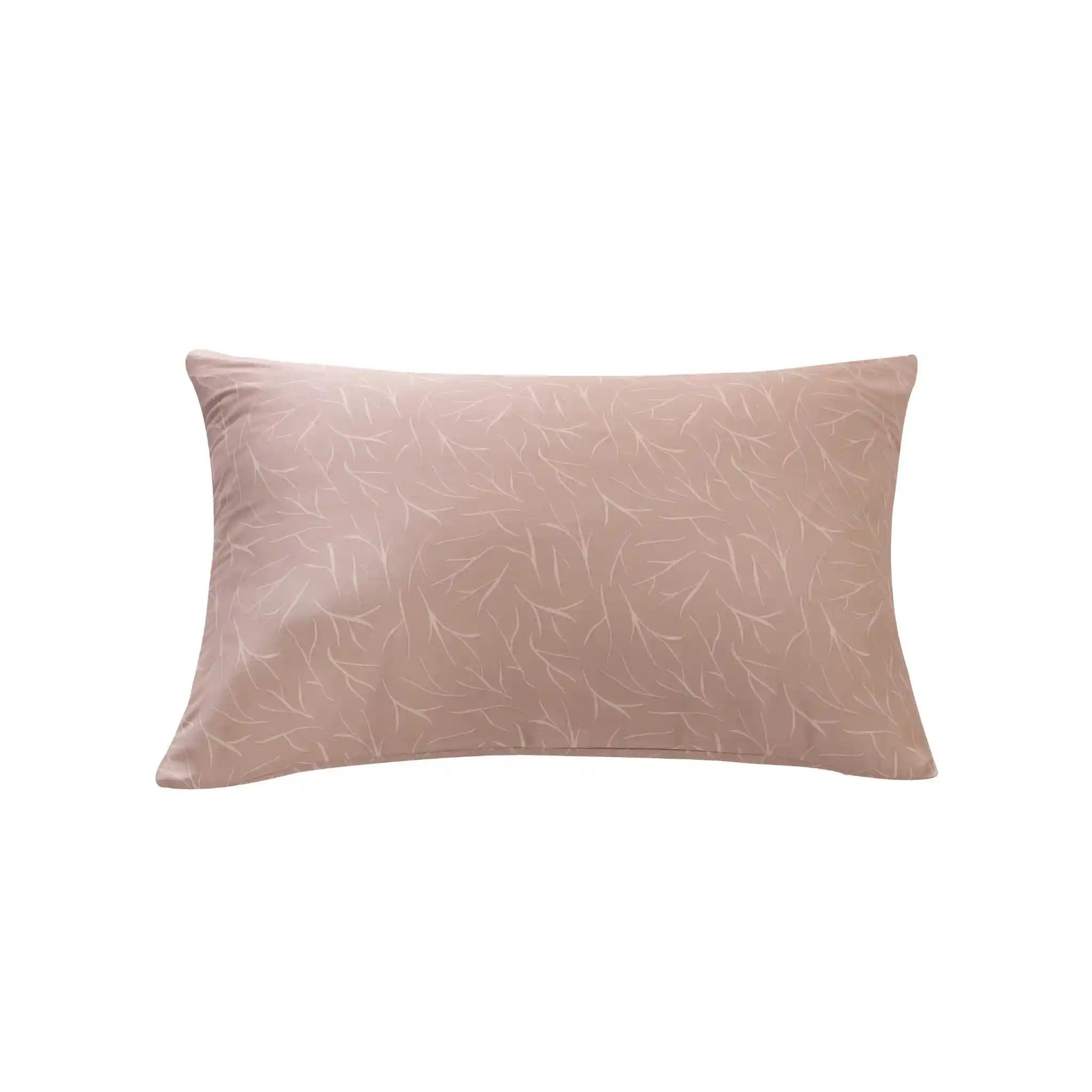 Expresso Bloom Duvet Cover Bedding Set