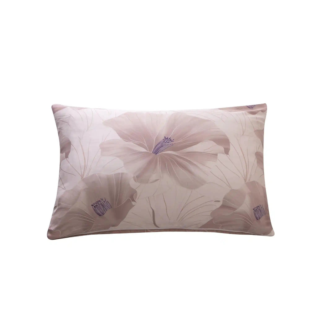 Expresso Bloom Duvet Cover Bedding Set