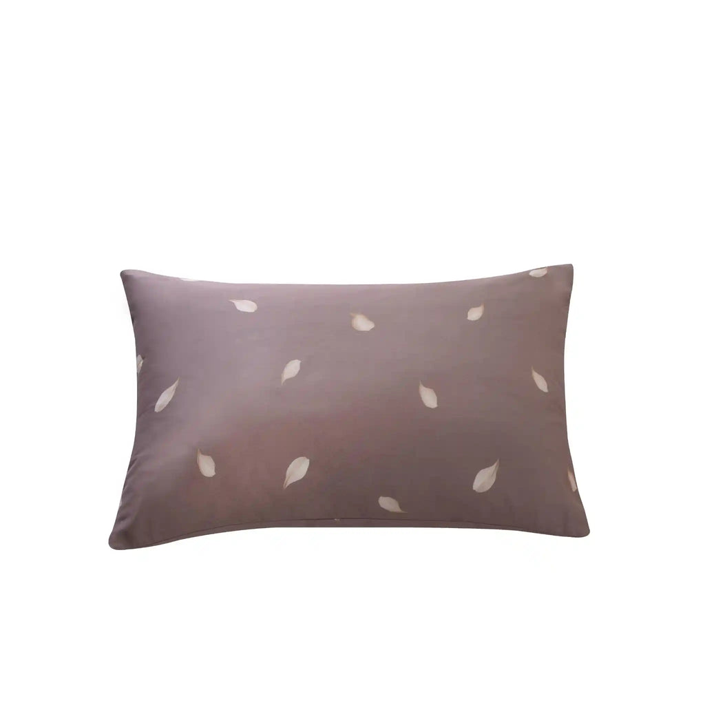 Blanc Blossom Taupe Duvet Cover Bedding Set