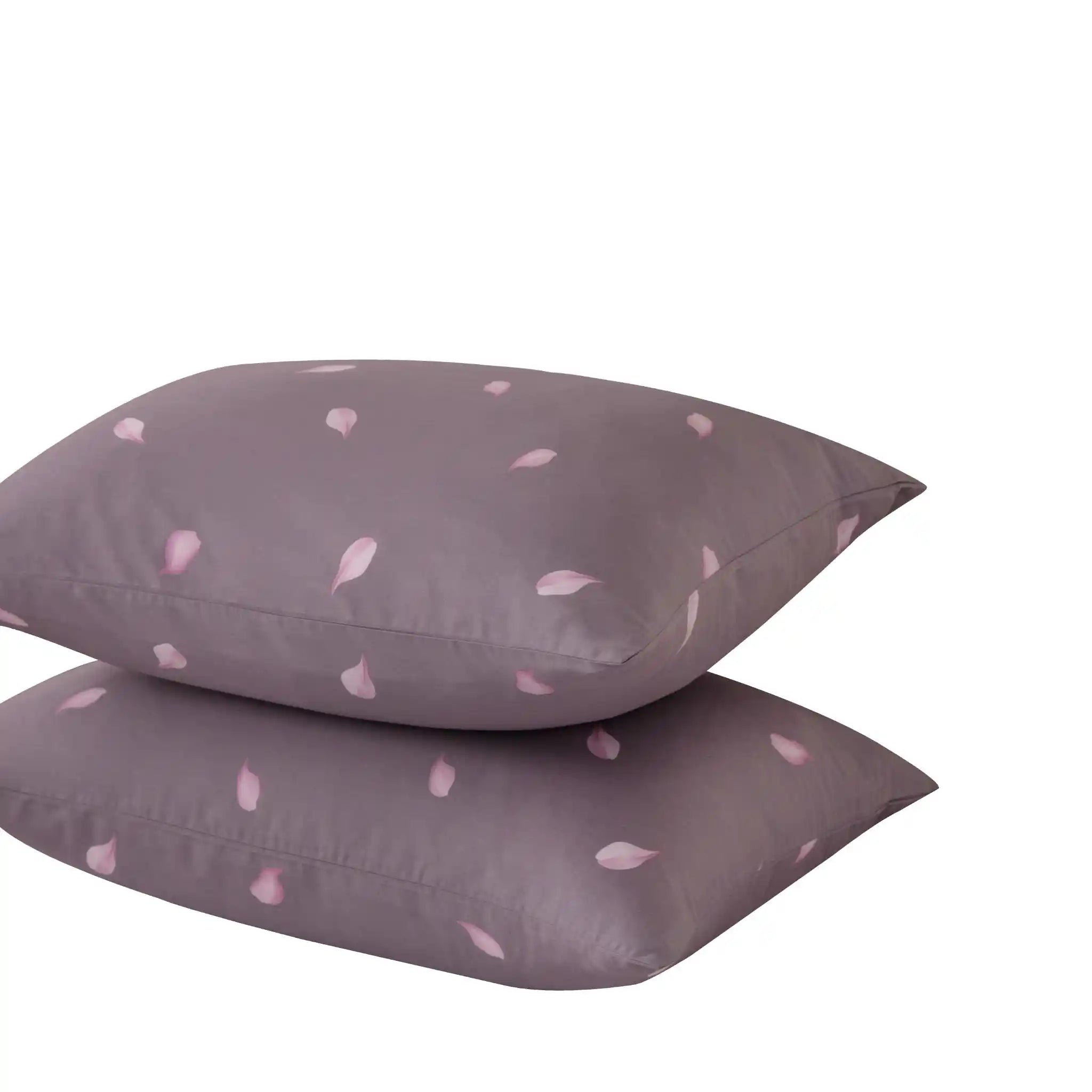 Blanc Blossom Pink Duvet Cover Bedding Set