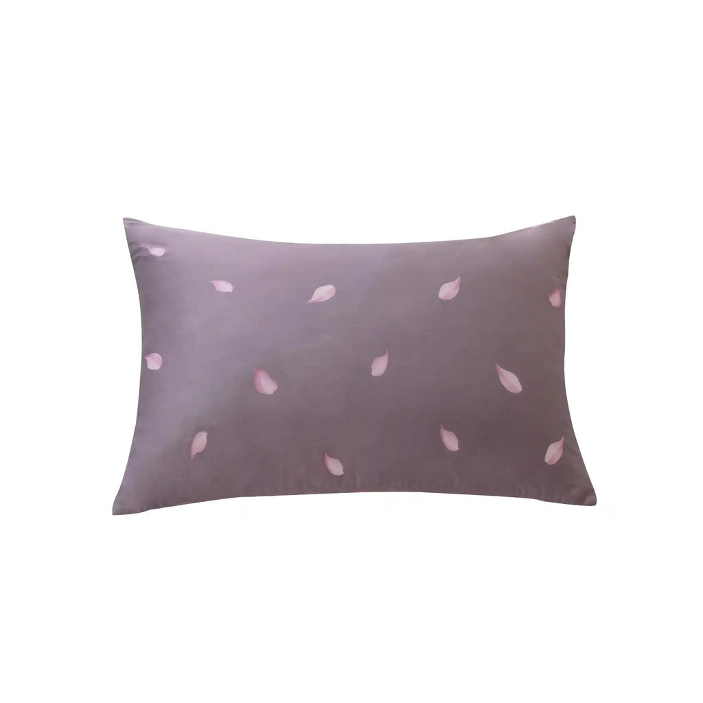 Blanc Blossom Pink Duvet Cover Bedding Set
