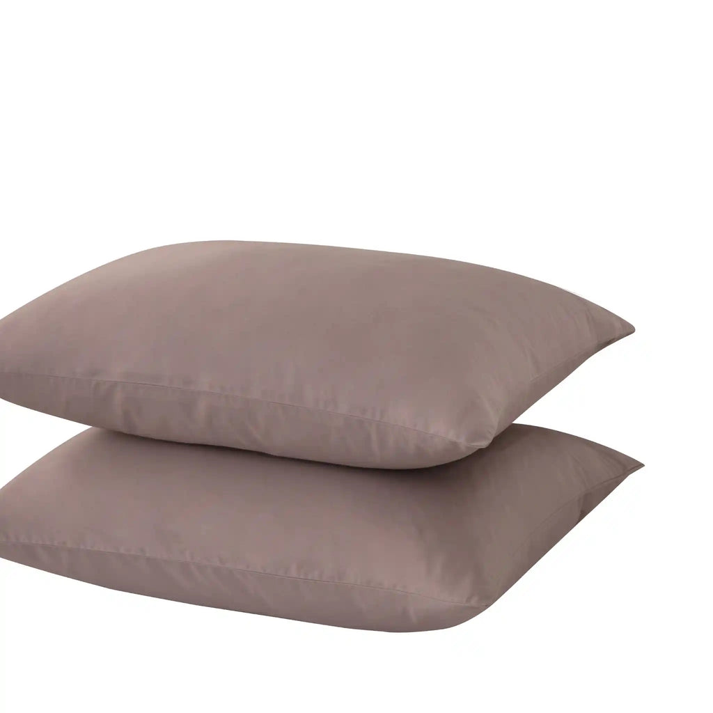 Seven Seas Beige Duvet Cover Bedding Set