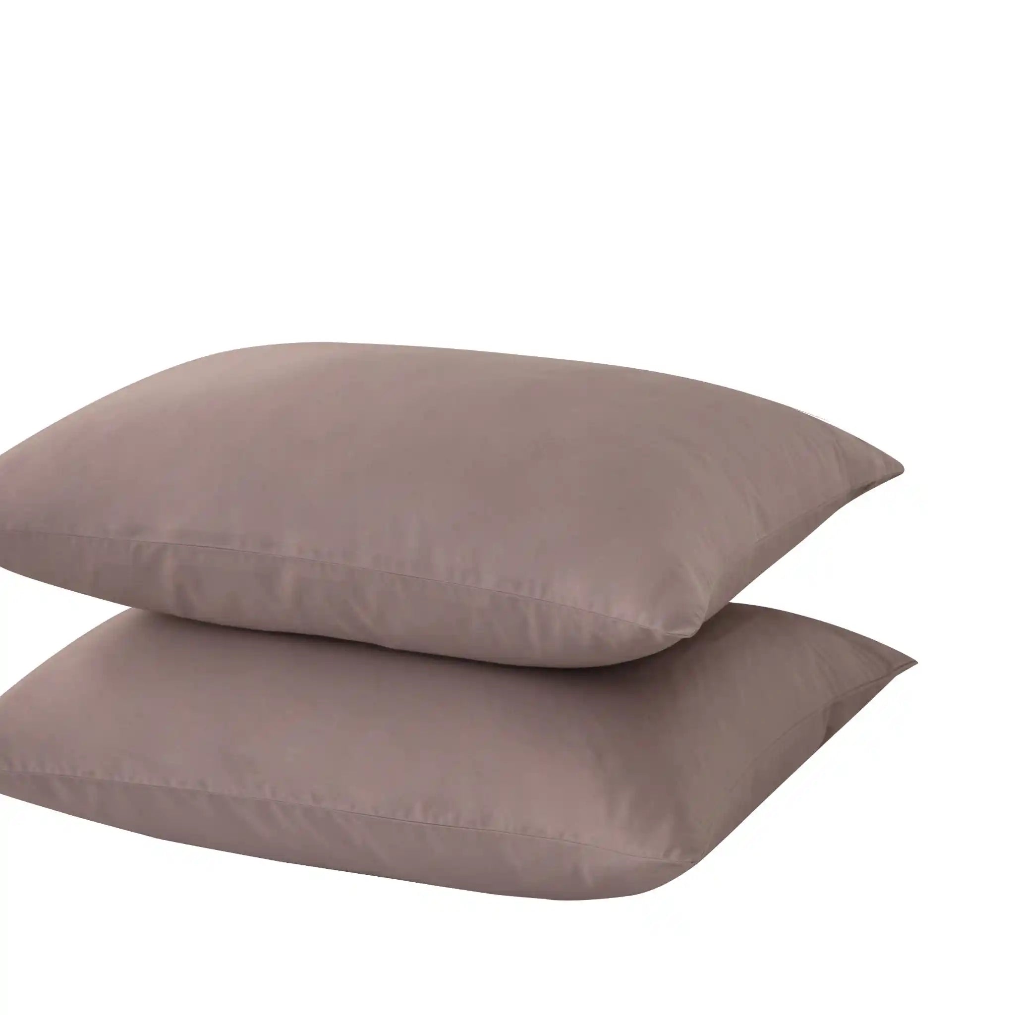 Seven Seas Beige Duvet Cover Bedding Set