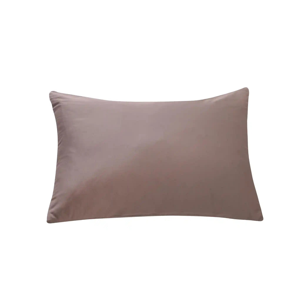 Seven Seas Beige Duvet Cover Bedding Set