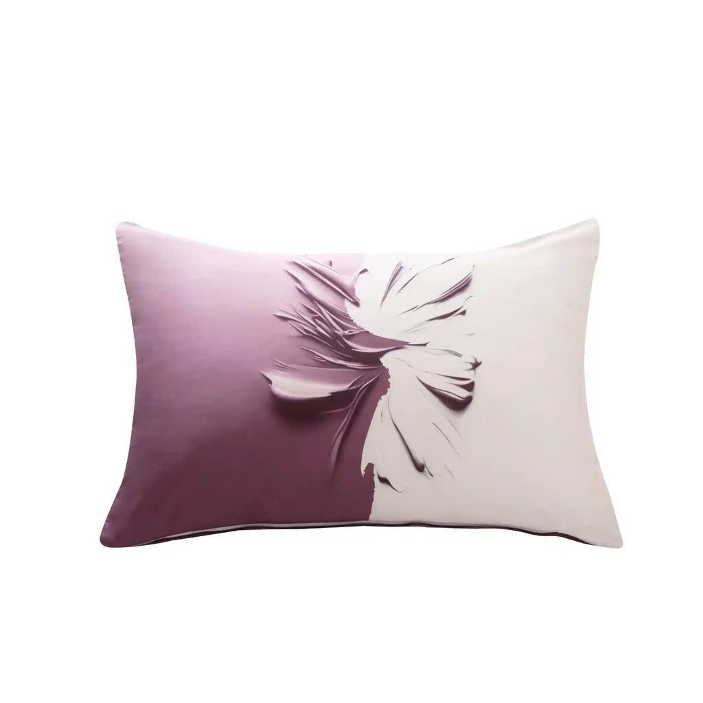 Seven Seas Burgundy Duvet Cover Bedding Set