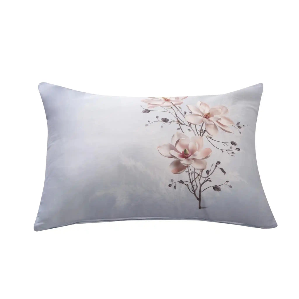 Petal'e Luxe Blue Duvet Cover Bedding Set