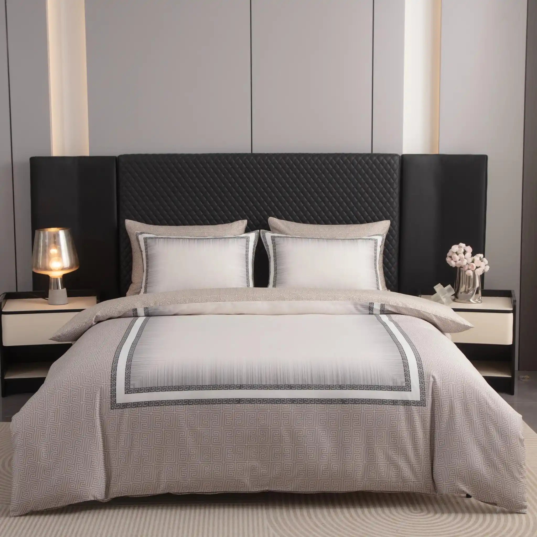 Signature Suite Duvet Cover Bedding Set