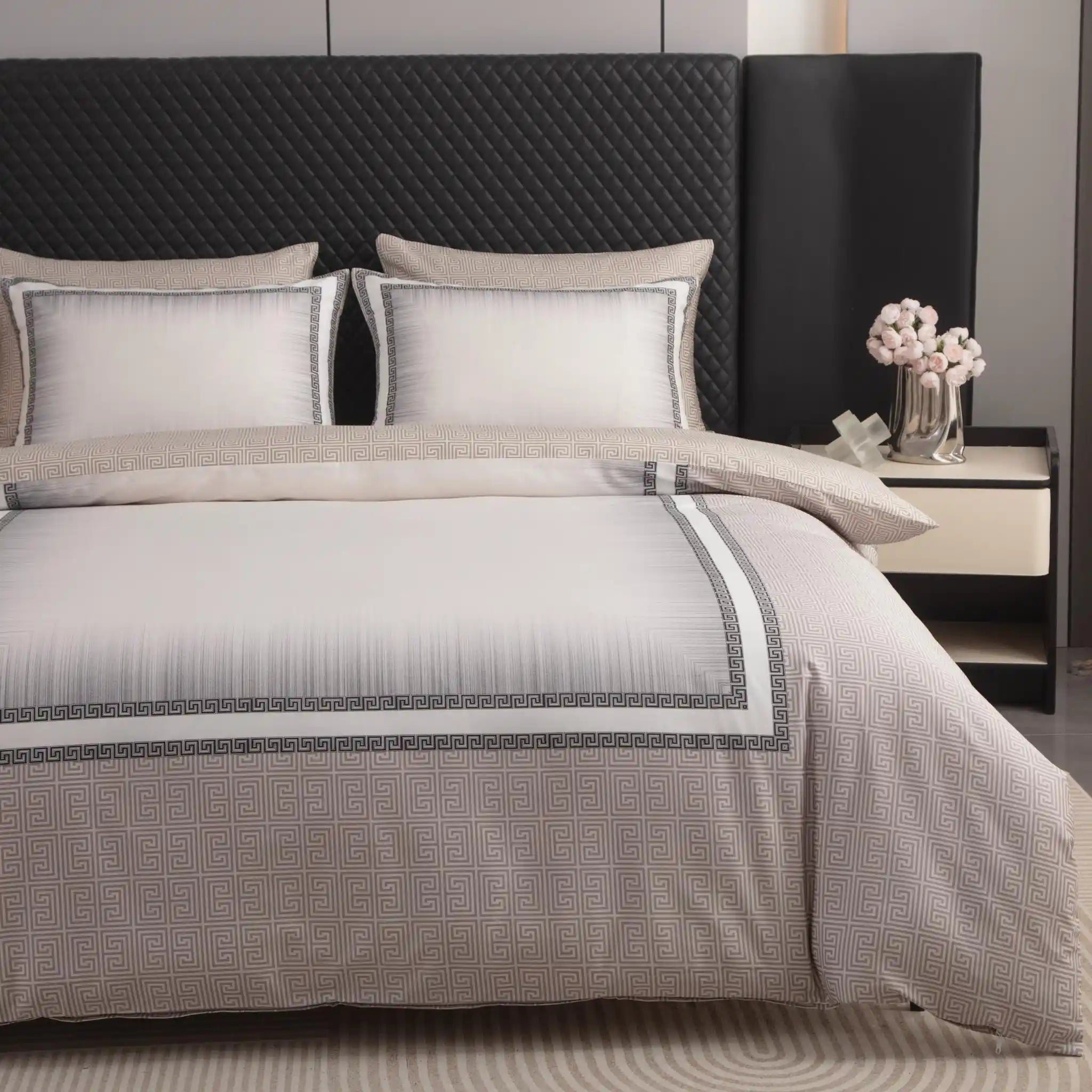 Signature Suite Duvet Cover Bedding Set