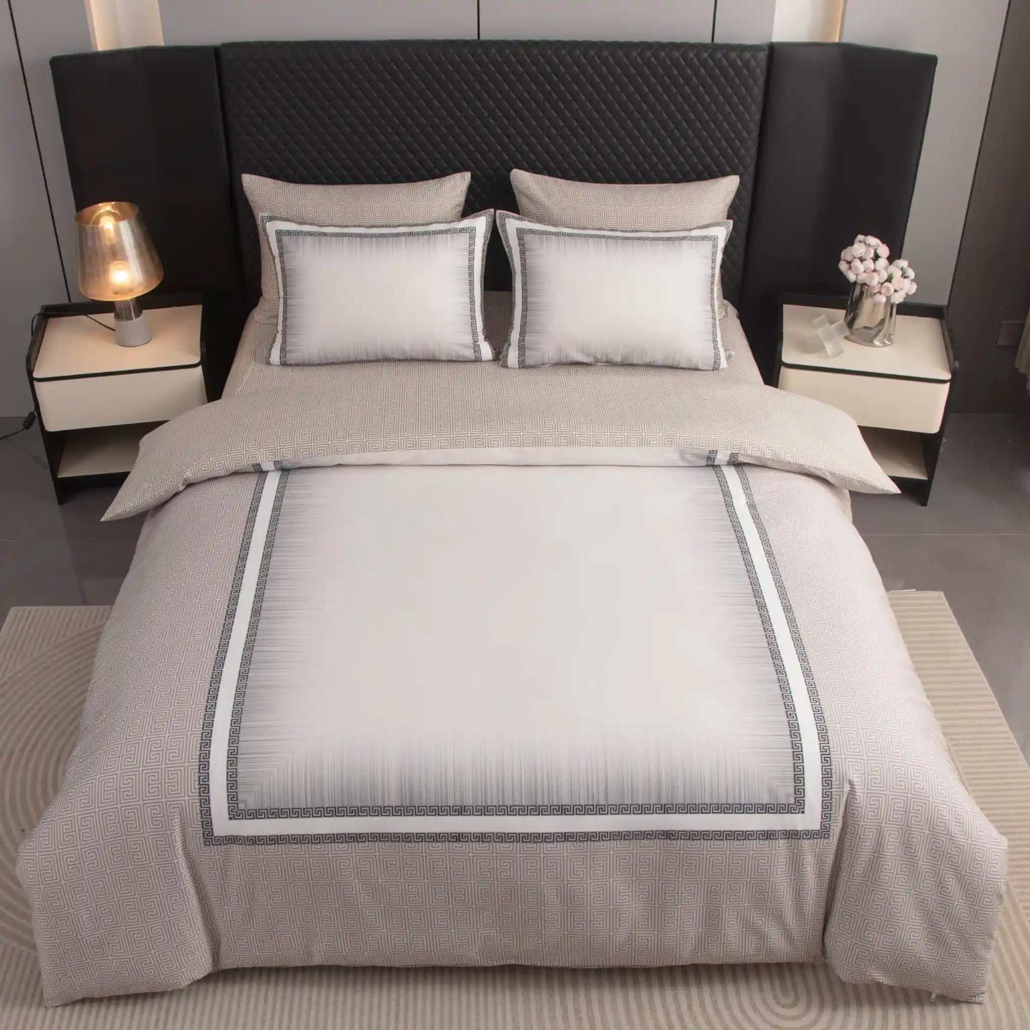 Signature Suite Duvet Cover Bedding Set