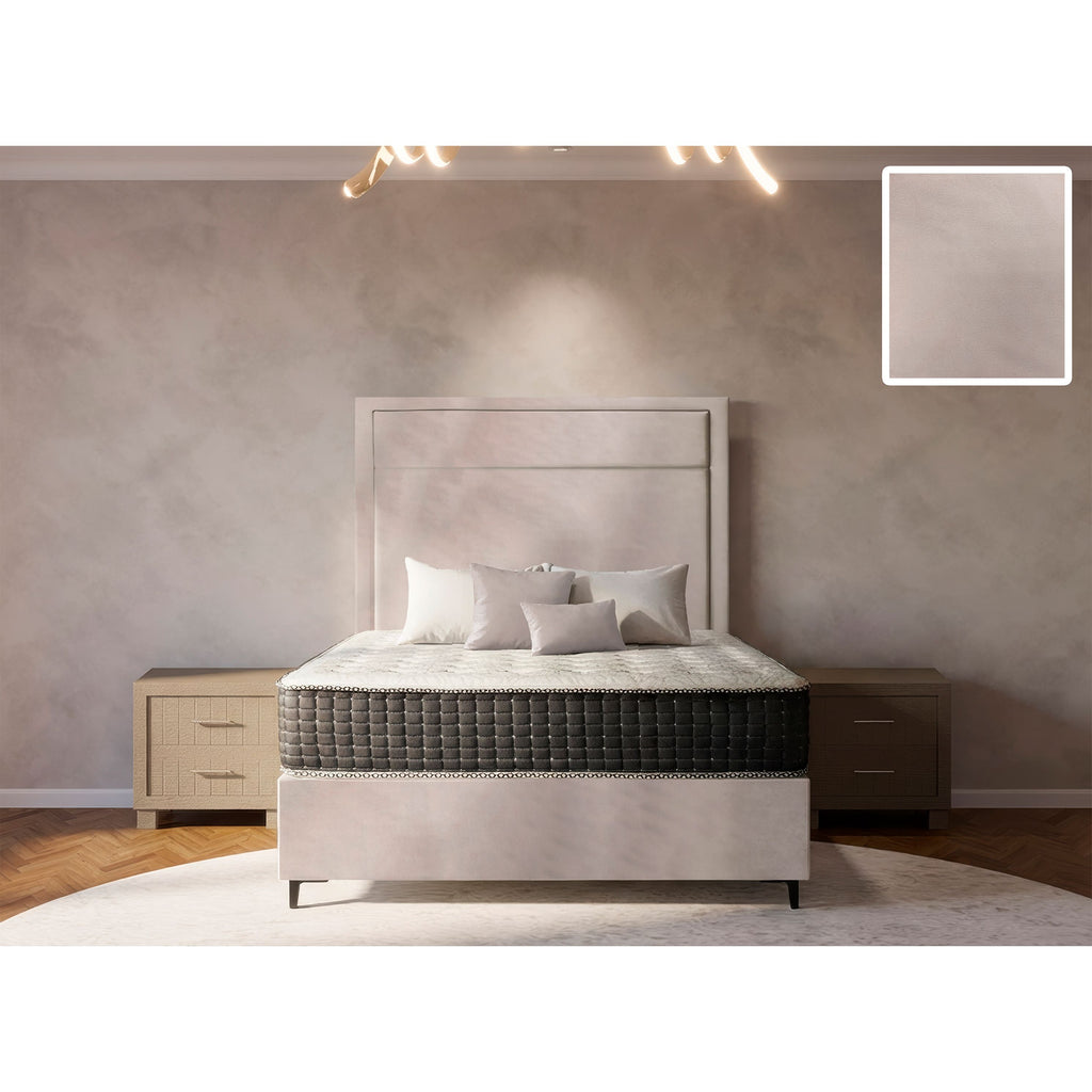 Eminence Rimline Bed and Headboard