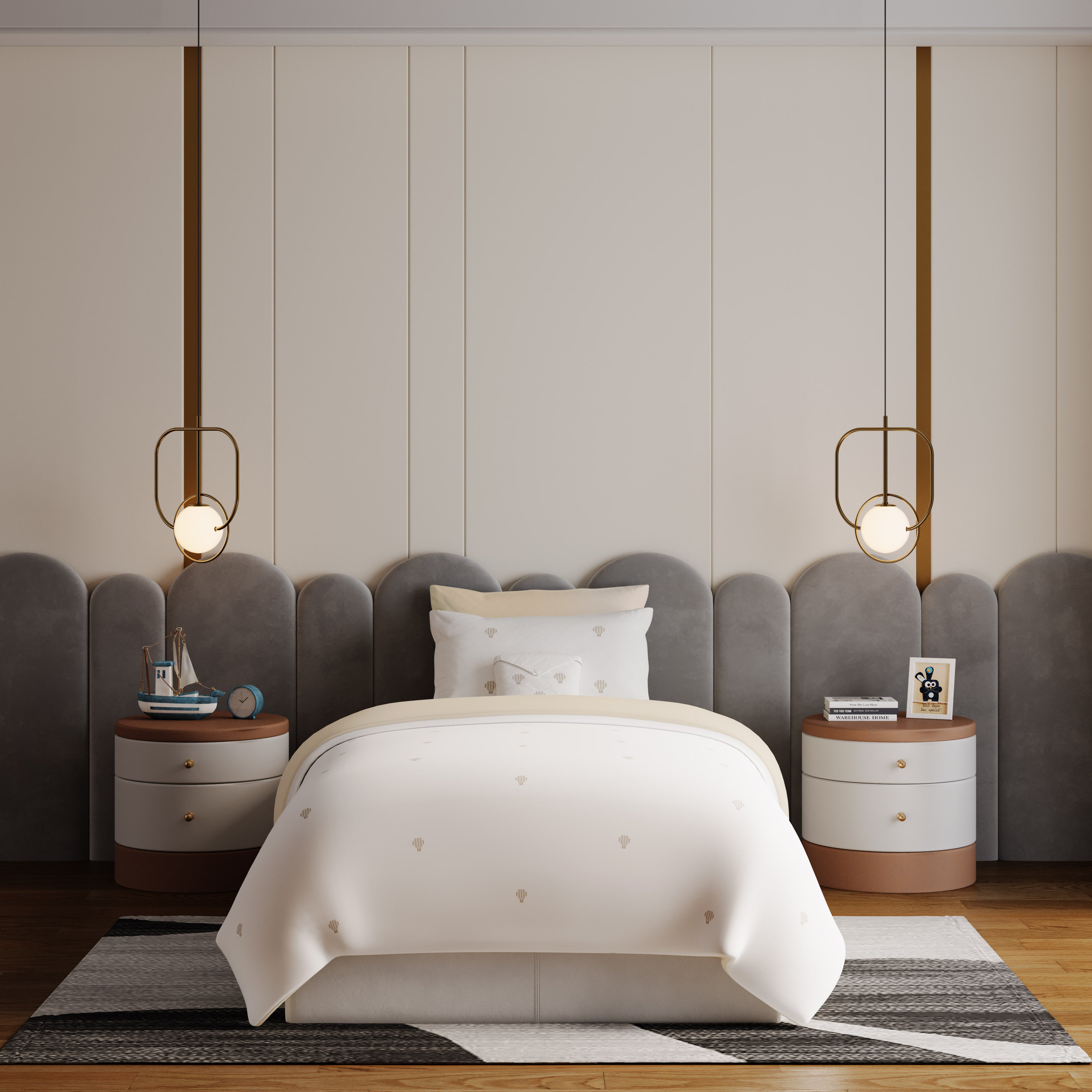 The Ellery Duvet Cover Bedding Set