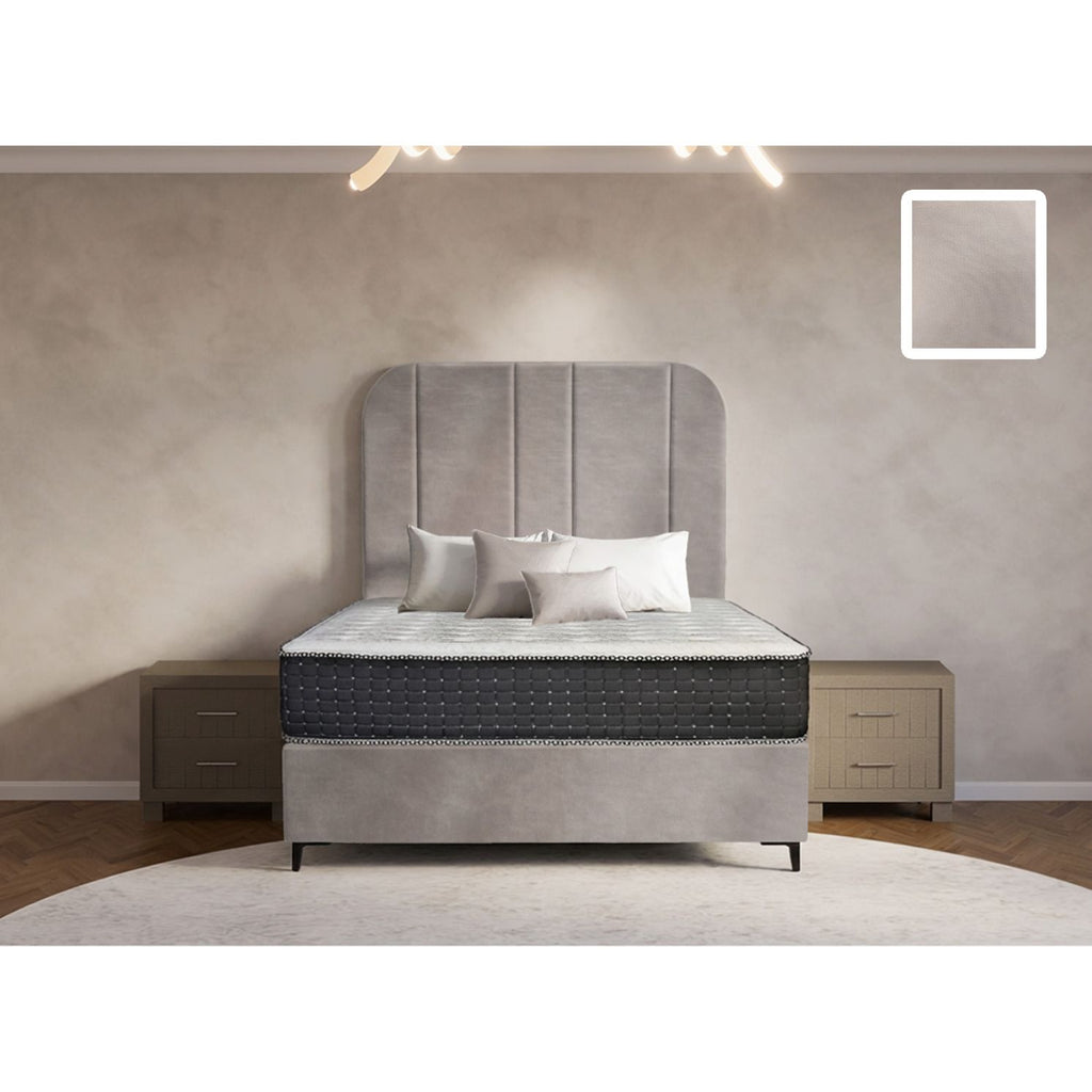 Prestige Heritage Bed and Headboard