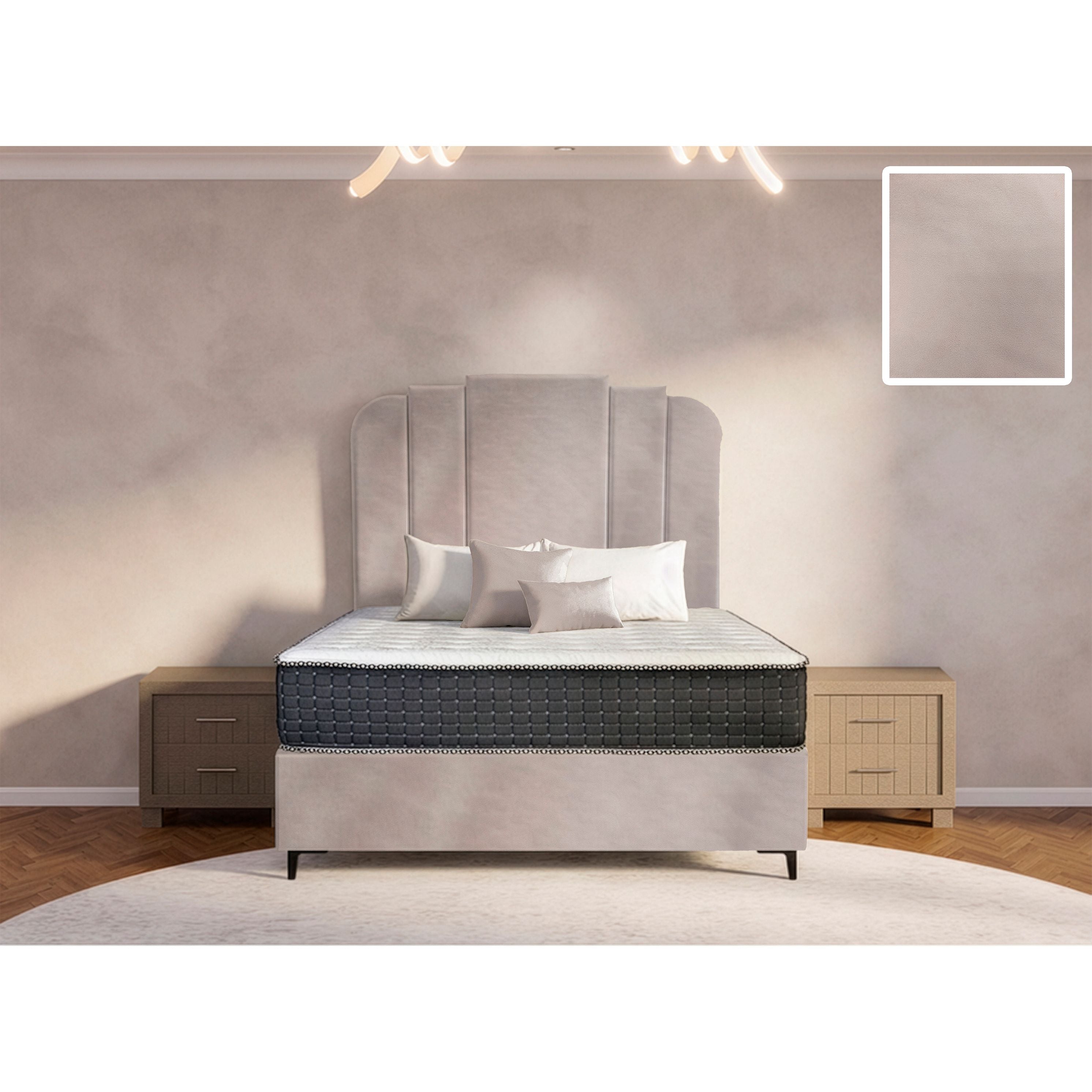 Heirloom Heritage Bed and Headboard