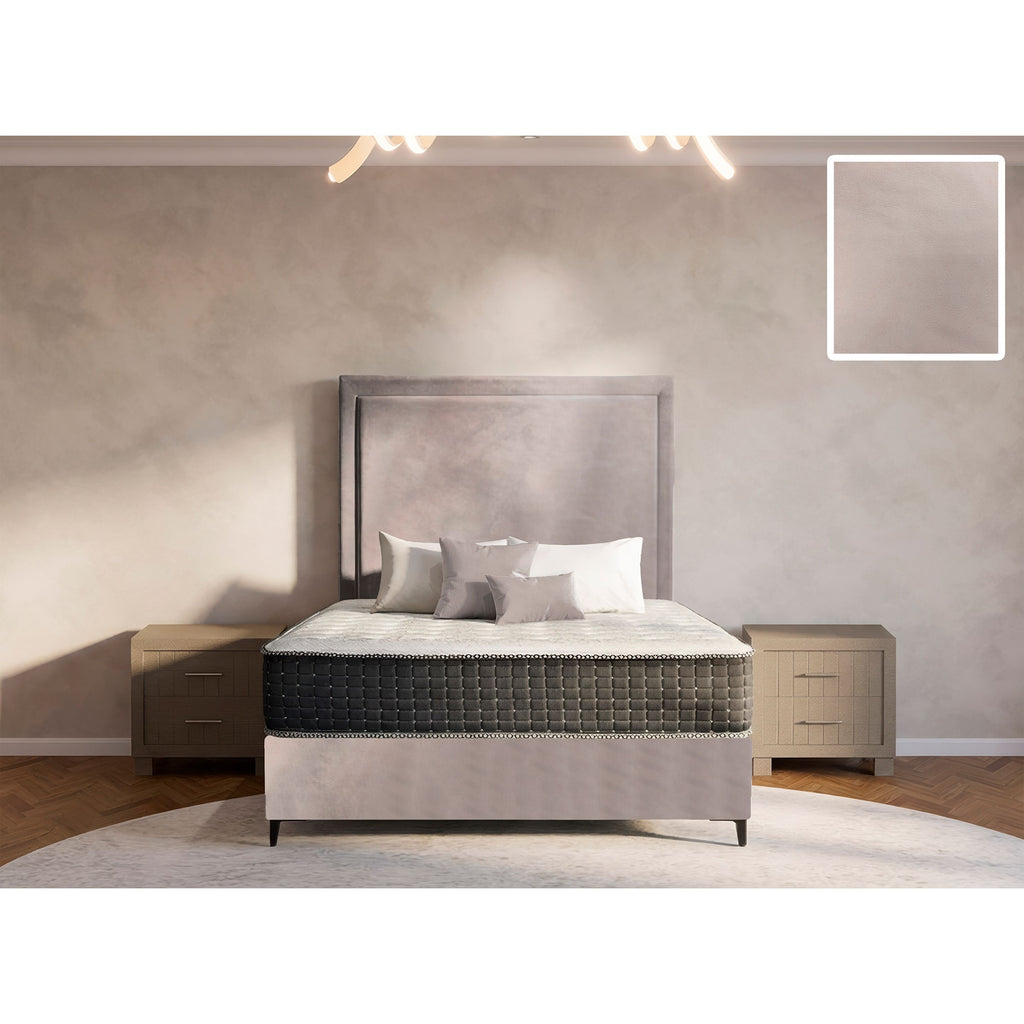 Orlando Rimline Bed and Headboard