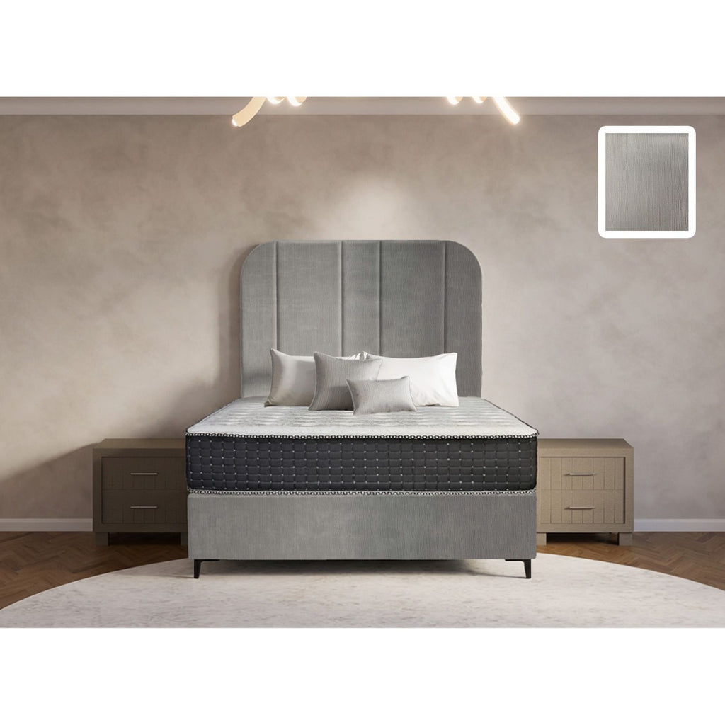 Prestige Heritage Bed and Headboard