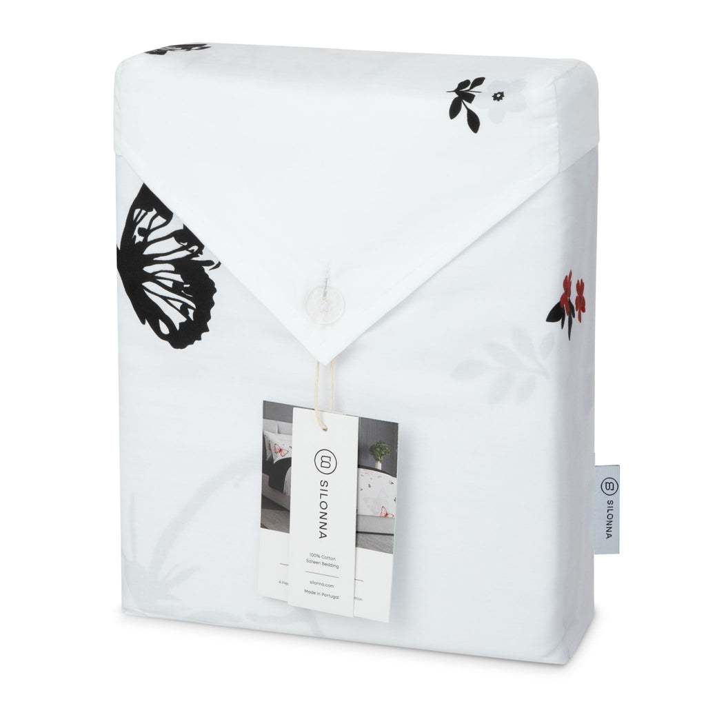 The Vienna Duvet Cover Bedding Set