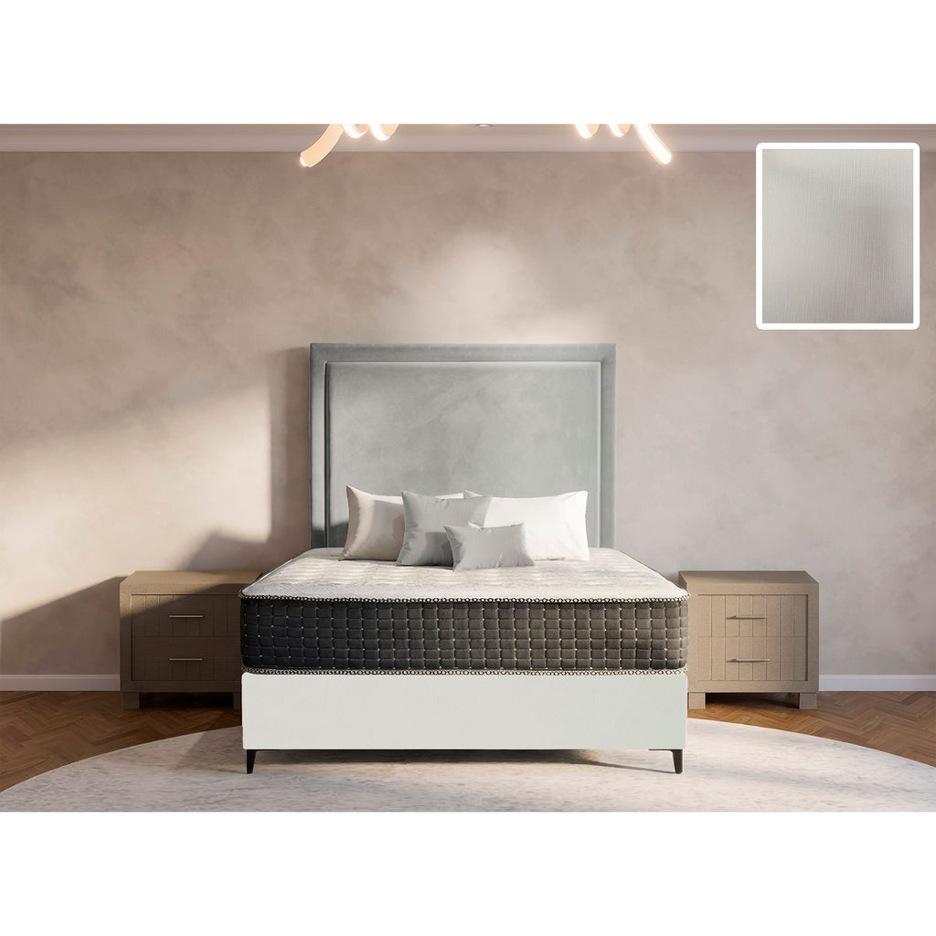 Orlando Rimline Bed and Headboard