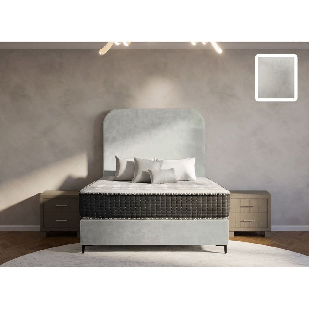 Orlando Heritage Bed and Headboard