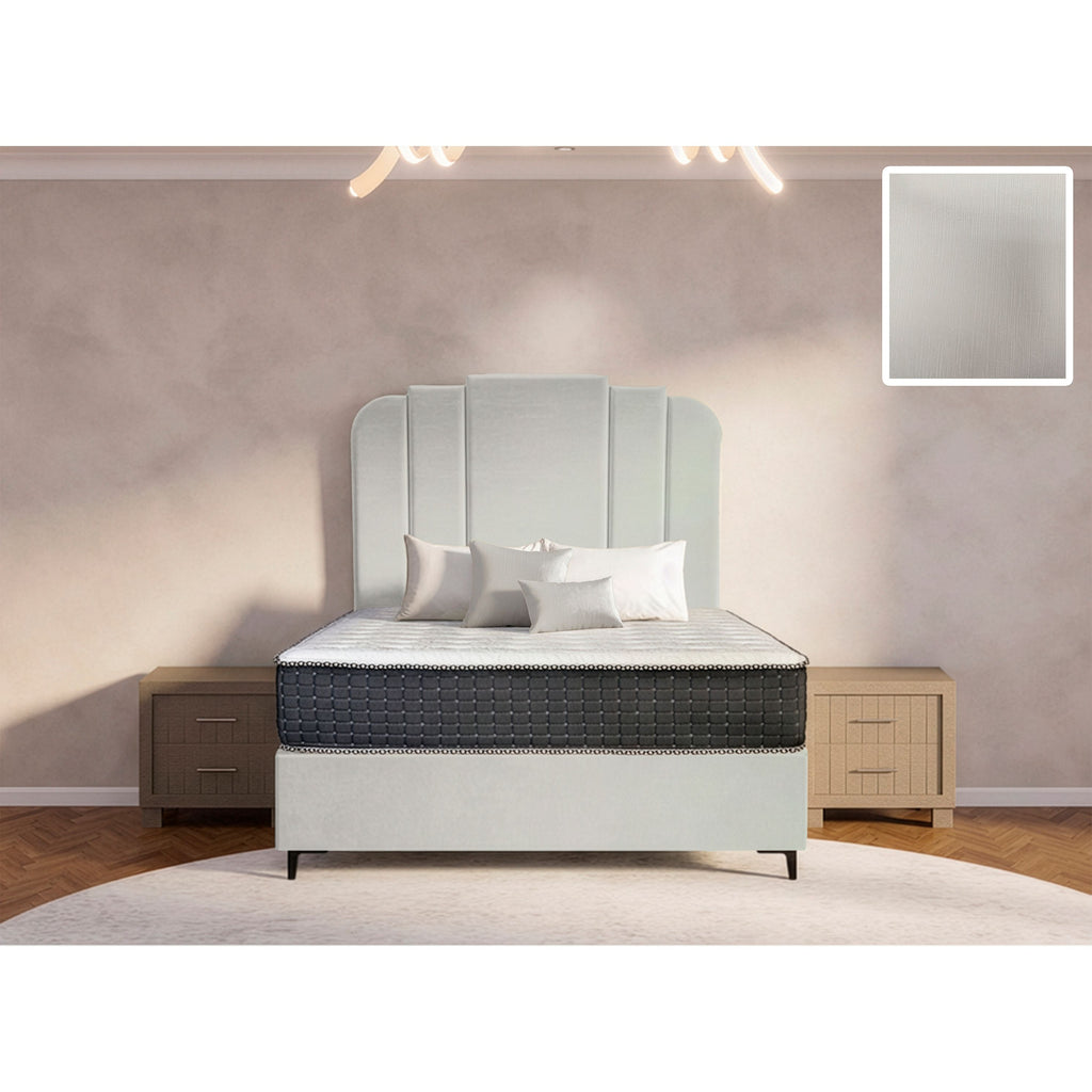 Heirloom Heritage Bed and Headboard