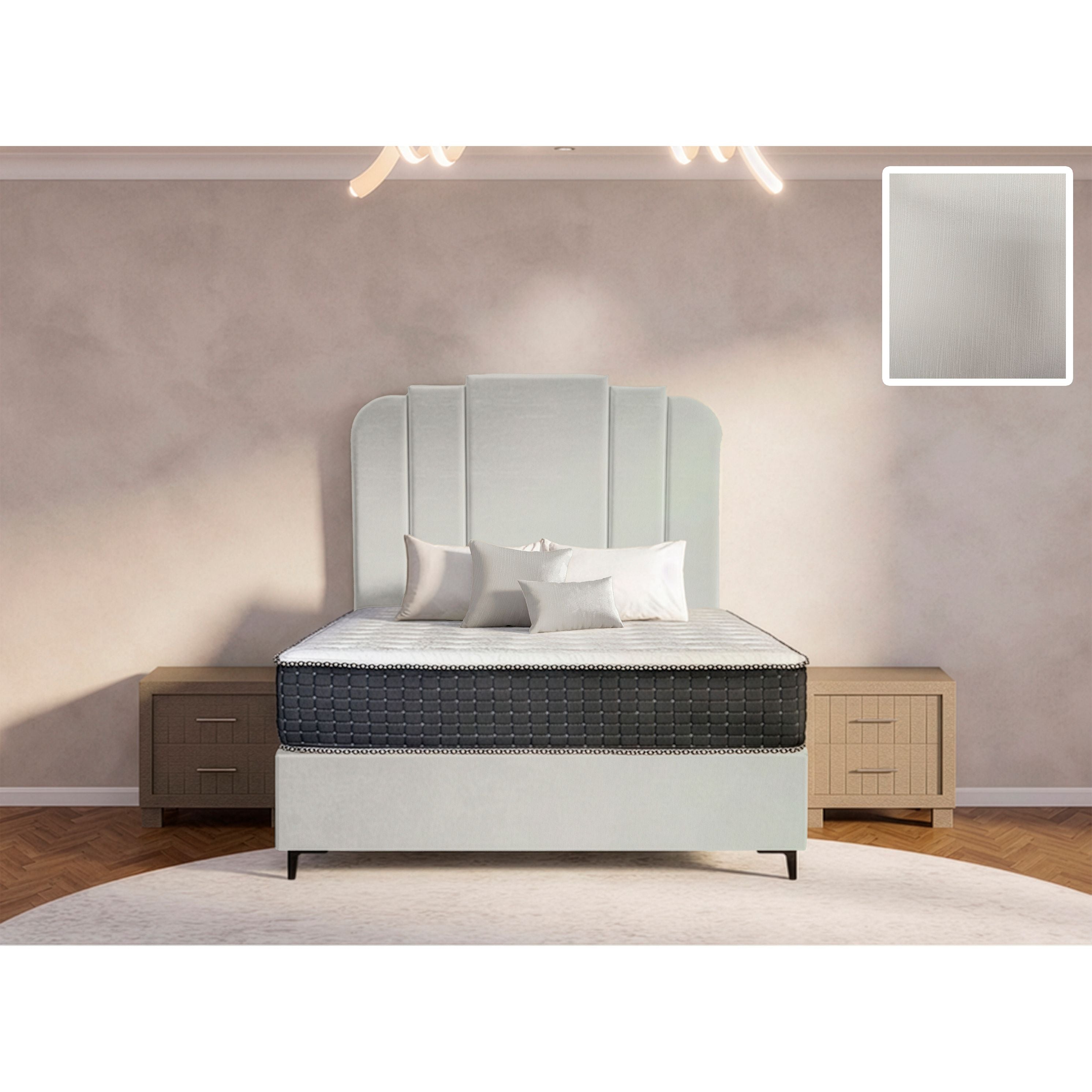 Heirloom Heritage Bed and Headboard
