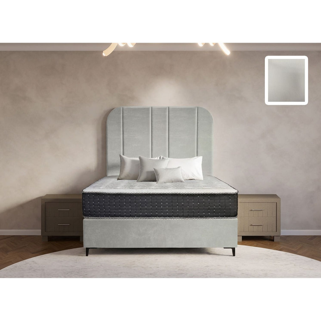 Prestige Heritage Bed and Headboard