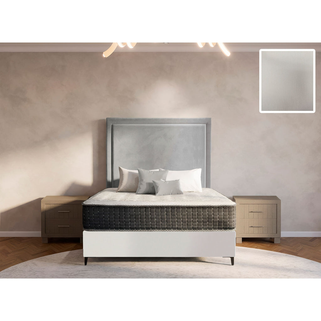 Orlando Rimline Bed and Headboard